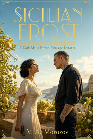 Portada de Sicilian Frost